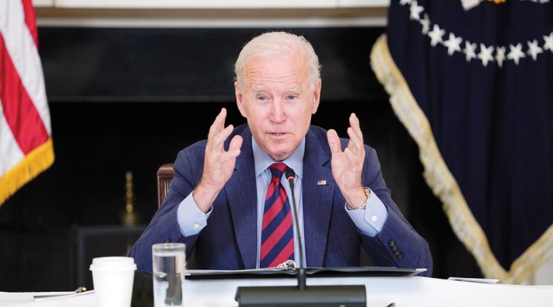 La Casa Blanca bloquea la publicación del audio de la entrevista del fiscal especial de Biden
