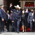 Nuevo presidente de Perú viaja a México y Estados Unidos Nuevo presidente de Perú viaja a México y Estados Unidos