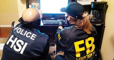 FBI reitera su preocupación hacia TikTok sobre seguridad