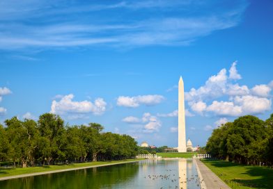 Un legislador de Georgia quiere que Arlington y Alexandria formen parte de Washington D.C.