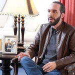 El fiscal general de Venezuela acusa a Bukele de «trata de personas» y critica a la ONU El fiscal general de Venezuela acusa a Bukele de «trata de personas» y critica a la ONU