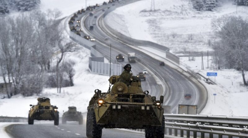 ¿Qué opciones militares tenemos para ayudar a Ucrania?