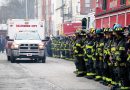Mueren tres heroicos bomberos  luchando contra el fuego en MD