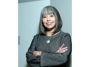 Cynthia Chavez Lamar es directora  del Museo del Indígena Americano