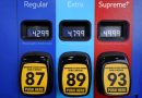 El precio promedio de un galón de gasolina en Maryland es más alto que el promedio nacional