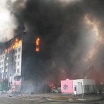 Israel destruye un centro de salud principal de la ciudad de Gaza