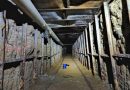 Túnel subterráneo del tamaño de seis campos de fútbol americanos entre Tijuana y San Diego