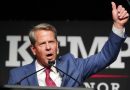 Brian Kemp sobrevivió a la ira de Trump. Ahora quiere forjar el futuro de Georgia