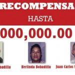 Recompensa de $15 millones por captura de clan hondureño Recompensa de $15 millones por captura de clan hondureño