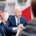 Biden y López Obrador discuten reducir la migración irregular Biden y López Obrador discuten reducir la migración irregular