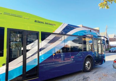 Flota total de autobuses  de Metro será eléctrica