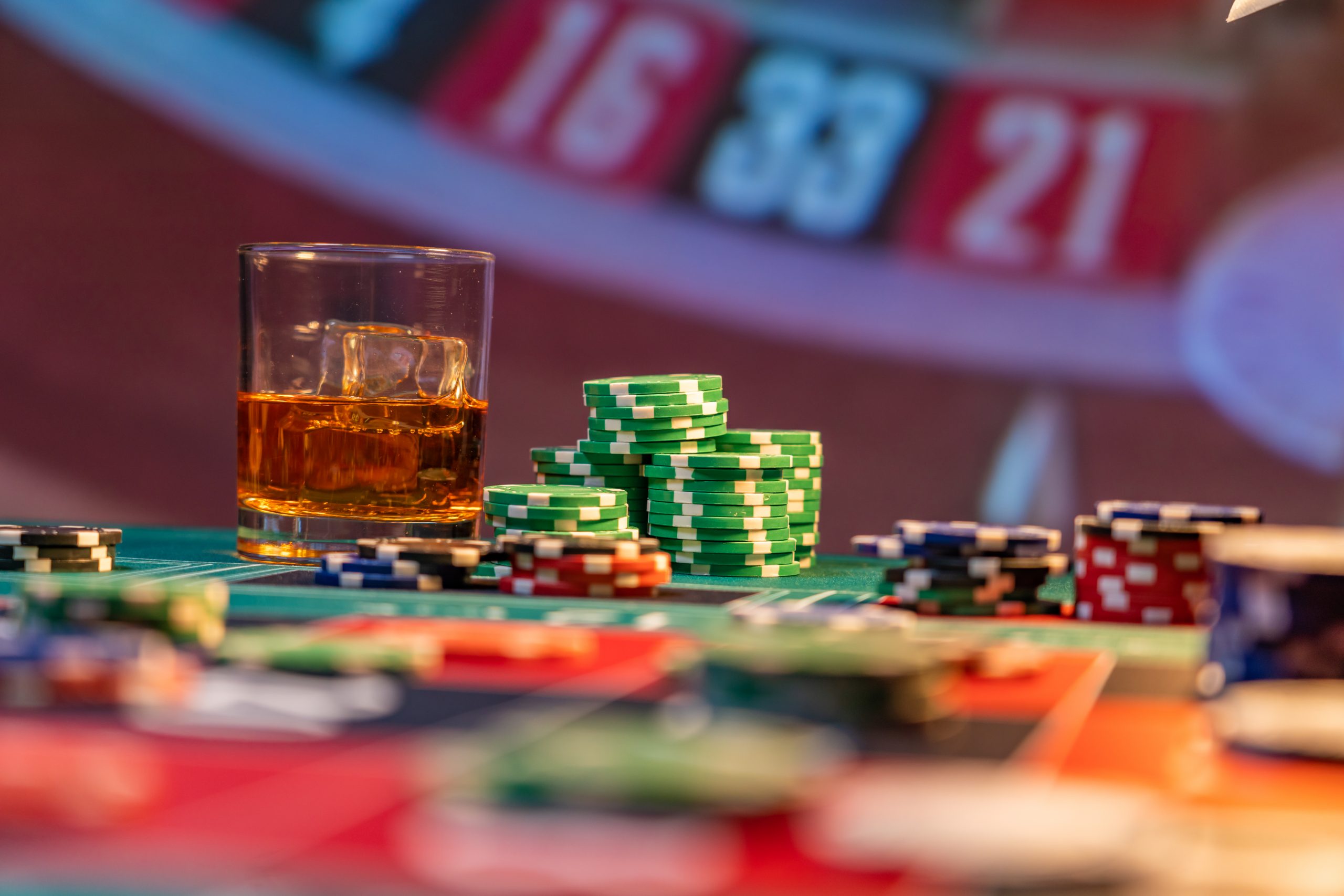 Autorización para Casinos