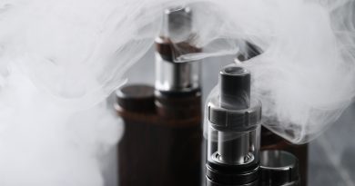 ¿Qué hay dentro de los dispositivos de vapeo que utilizan los estudiantes de Virginia?