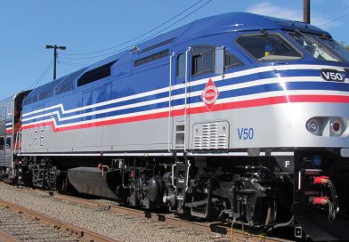 VA Railway Express y Amtrak ajustan sus horarios para adaptarse al Proyecto del Puente Largo