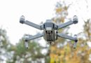 La próxima frontera para los drones: dejarlos volar fuera de la vista