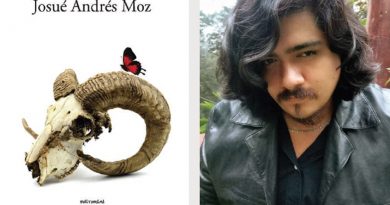 País insuficiente para merecer al poeta Josué Andrés Moz