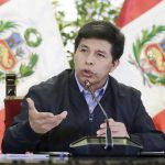 Perú: su partido  exige a Castillo que renuncie