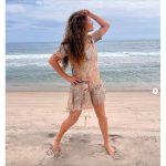 Thalía se pone el vestido de’Marimar’ 28 años después