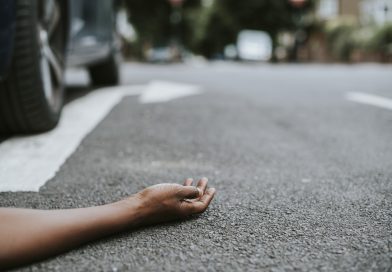 Hombre fatalmente atropellado