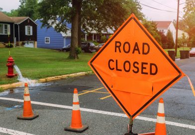 La intersección ciega en la sinuosa carretera del condado de Loudoun pronto será eliminada