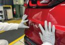 Honda arranca  la producción de su CR-V 2023