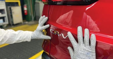 Honda arranca  la producción de su CR-V 2023