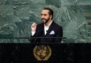 Bukele asegura que le tiene «sin cuidado» que lo llamen «dictador»