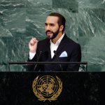 Bukele asegura que le tiene «sin cuidado» que lo llamen «dictador» Bukele asegura que le tiene «sin cuidado» que lo llamen «dictador»