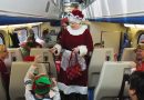 Los trenes con Santa Claus  regresan para esta Navidad