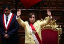 ¿La presidenta más impopular del mundo? Dina Boluarte se aferra al poder en Perú