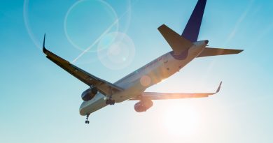 Un fallo informático paraliza miles de vuelos