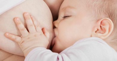 La leche materna potencia el sistema inmunitario