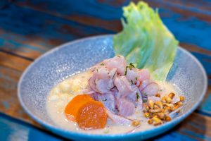 El Secreto de la Cocina de Mauricio al descubierto: Pisco y Nazca presenta innovadores Sushi Rolls de Lomo Saltado y Camarones
