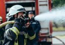 Campamento para adolescentes despierta interés en carreras en el departamento de bomberos de DC