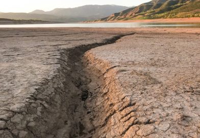 Una sequía intensa podría afectar el suministro de agua potable del río Potomac