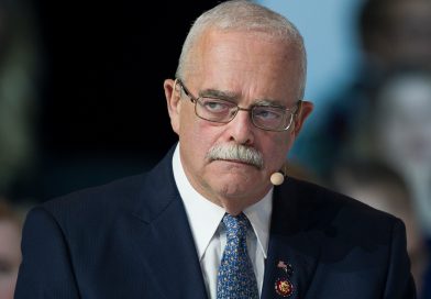 Connolly, no buscará la reelección; el cáncer ha regresado