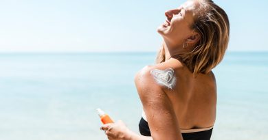 En el verano   Cómo cuidar tu piel y evitar daños a futuro