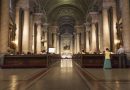 Acupuntura de altar: Una iglesia ofrece sesiones de bienestar a su ministerio migrante