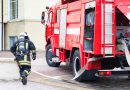 Un bombero herido y 15 personas sin hogar tras incendio