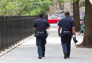 En VA. un hombre muerto y otro herido en un tiroteo