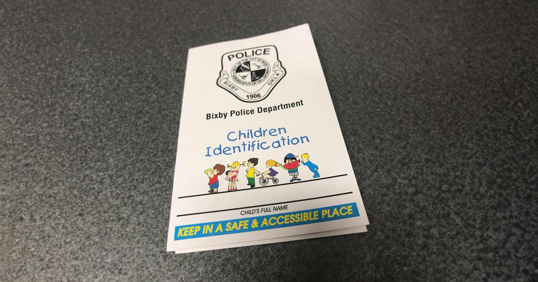 National Child ID Kits Protecting Virginia s Children From Abductions 