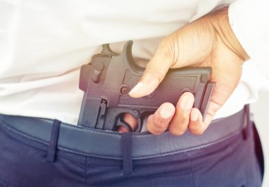 Un hombre armado con una ballesta cerca del centro comercial Potomac Mills fue asesinado por la policía