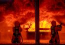 Cuatro niños y dos adultos mueren tras incendio en una casa