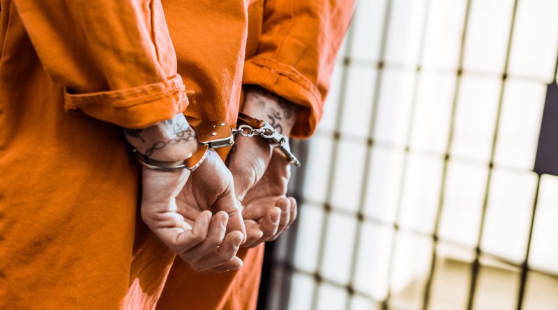 Hombre va a prisión por agresión sexual y asesinato de una niña
