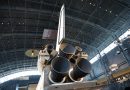 Senadores buscan mantener el transbordador espacial Discovery en el estado