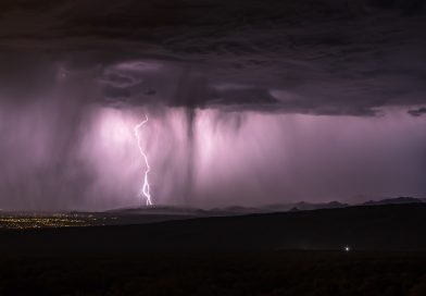 El huracán Helene provocará focos de fuertes lluvias en la región de DC este fin de semana