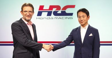 Ahora quién podrá parar  a Honda Racing USA