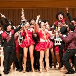 Ante un auditorio lleno en el Strathmore, el After School  Dance Fund  celebró su 23ª Competición de Baile Latino de MCPS.