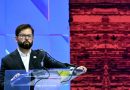 Boric anuncia la expulsión de Chile de los inmigrantes irregulares