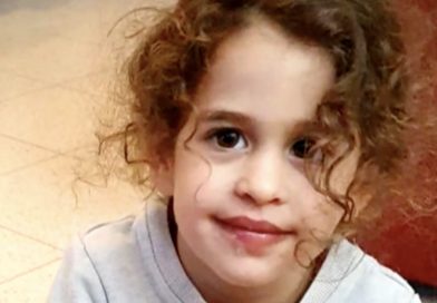 Liberan a niña de  4 años secuestrada  por grupo Hamás
